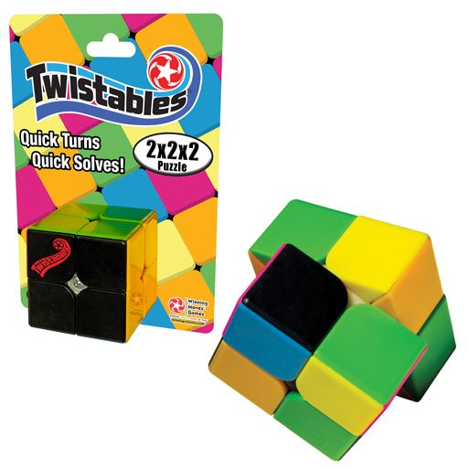 Twistables 2x2x2