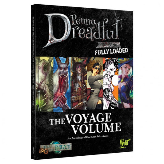 TTB: Penny Dreadful: The Voyage Volume