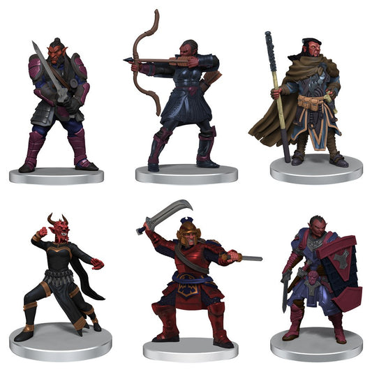 Dungeons & Dragons Fifth Edition: Icons of the Realms: Hobgoblin Warband