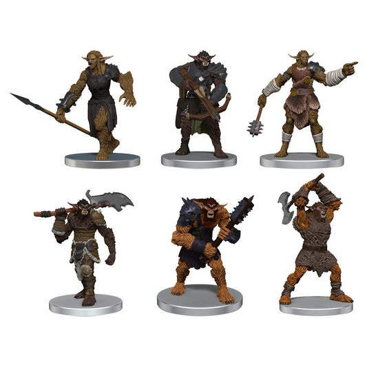 Dungeons & Dragons: Idols of the Realms Bugbear Warband