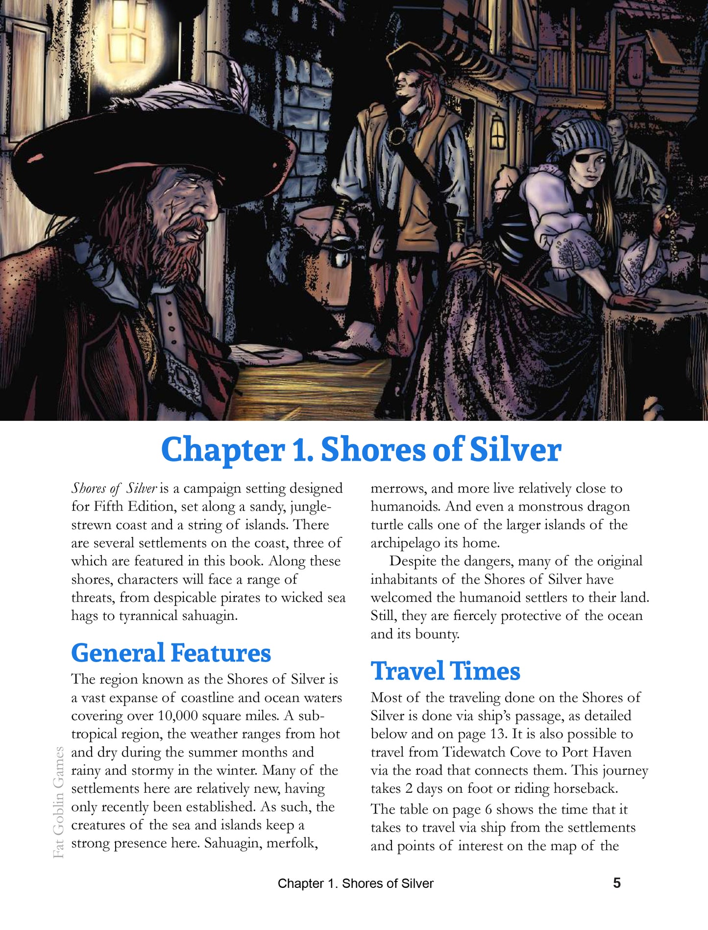 Dungeons & Lairs 2: Shores of Silver Softcover